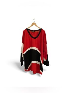 NEW River City Sports Ottawa Senators Black White Red Practice Jersey 2XL Hockey